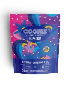 goomz mushroom gummies