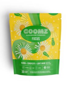 goomz mushroom gummies