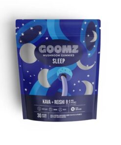 goomz mushroom gummies