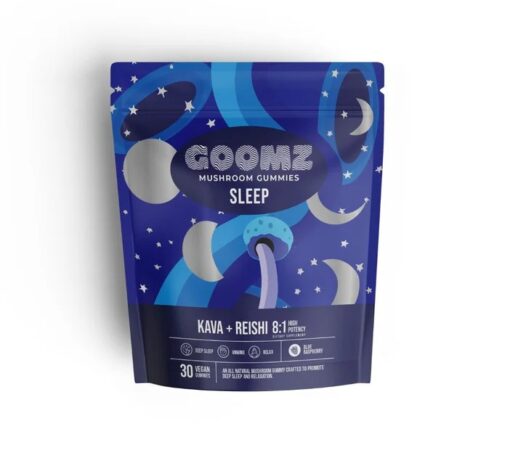 goomz mushroom gummies