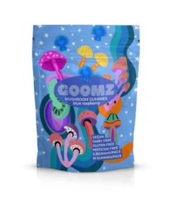 goomz mushroom gummies